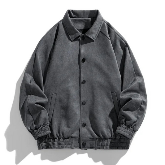 AALTO - Stylish Vintage-Inspired Casual Jacket