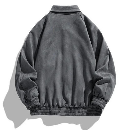 AALTO - Stylish Vintage-Inspired Casual Jacket
