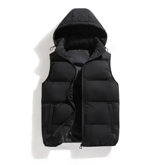 AAPO - Luxury Down Puffer Jacket for ultimate comfort
