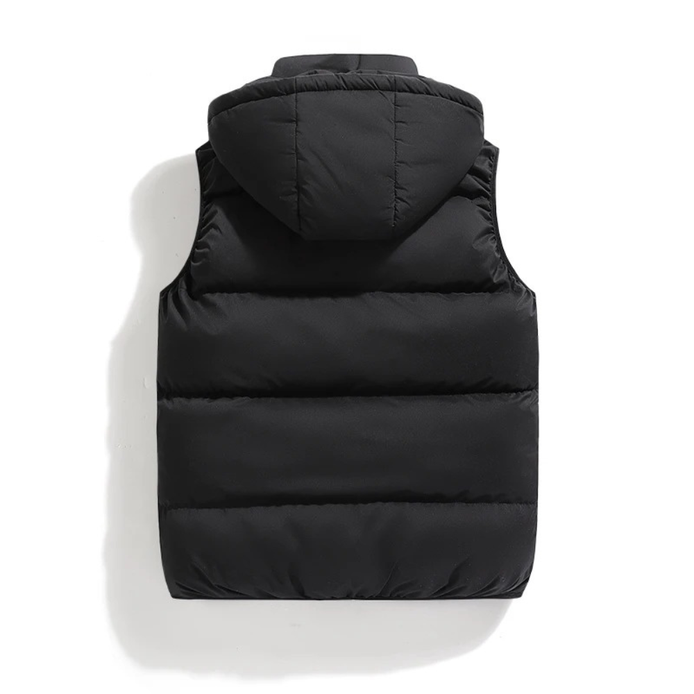 AAPO - Luxury Down Puffer Jacket for ultimate comfort