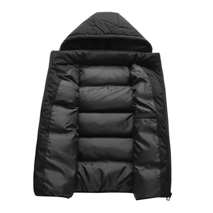 AAPO - Luxury Down Puffer Jacket for ultimate comfort