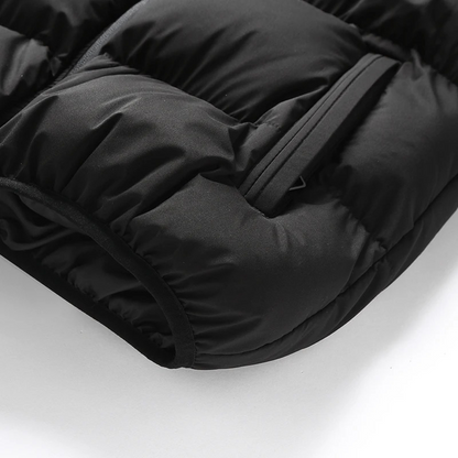 AAPO - Luxury Down Puffer Jacket for ultimate comfort