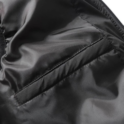 AAPO - Luxury Down Puffer Jacket for ultimate comfort