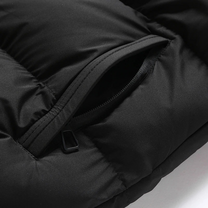AAPO - Luxury Down Puffer Jacket for ultimate comfort