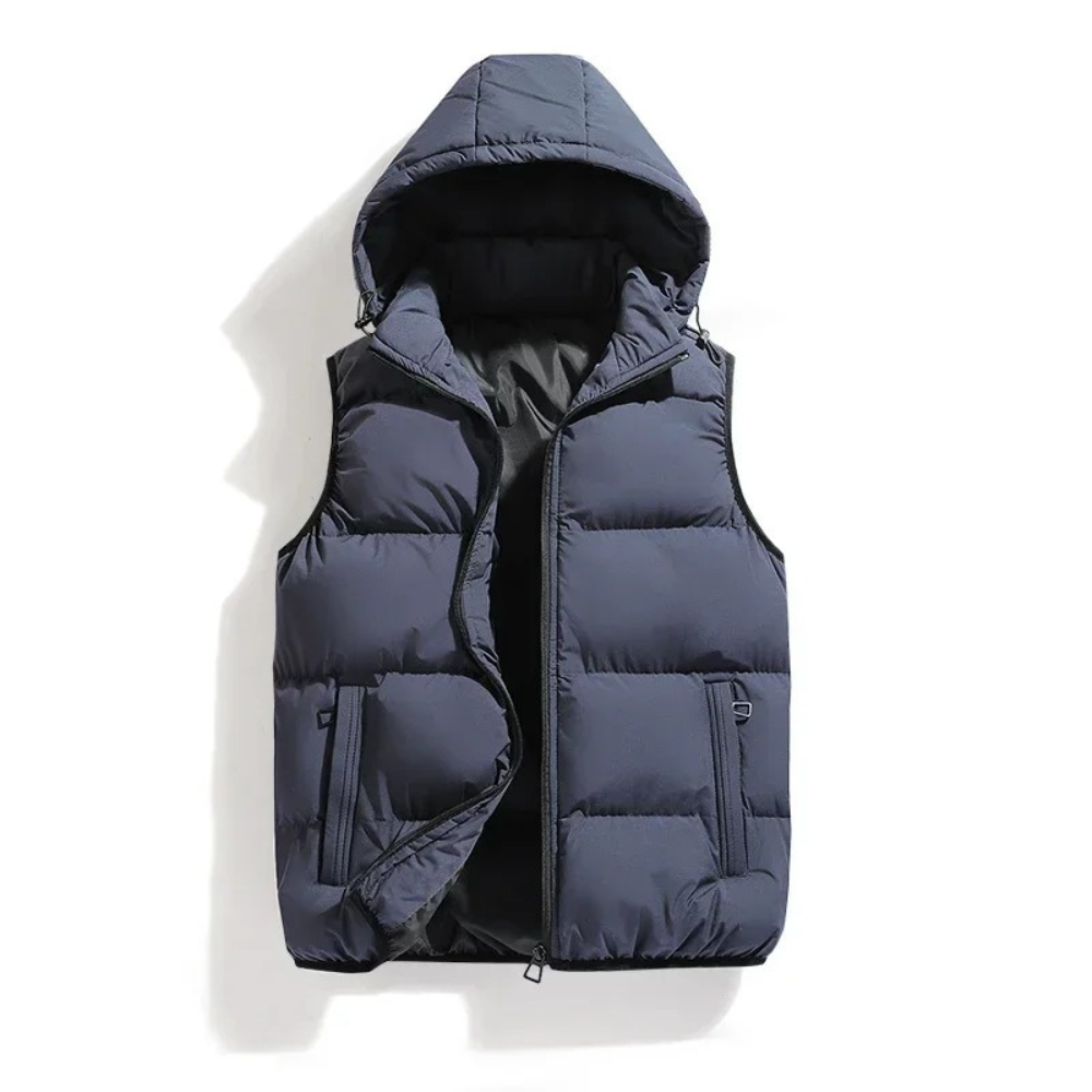 AAPO - Luxury Down Puffer Jacket for ultimate comfort