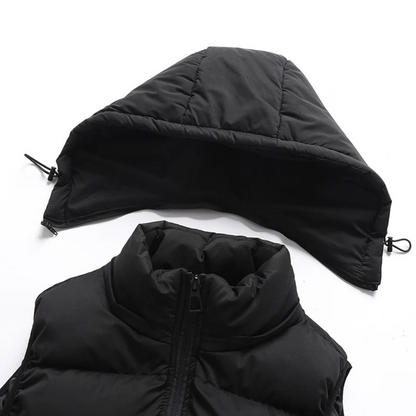 AAPO - Luxury Down Puffer Jacket for ultimate comfort