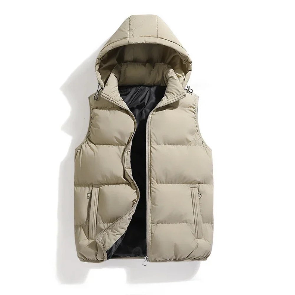 AAPO - Luxury Down Puffer Jacket for ultimate comfort