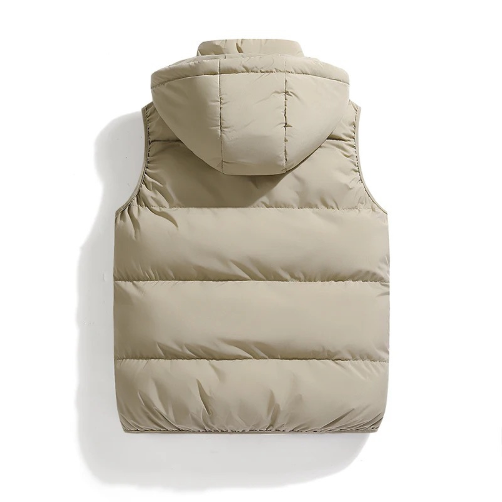 AAPO - Luxury Down Puffer Jacket for ultimate comfort