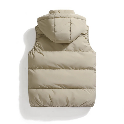 AAPO - Luxury Down Puffer Jacket for ultimate comfort