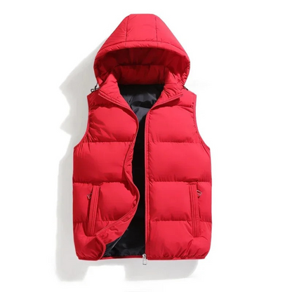 AAPO - Luxury Down Puffer Jacket for ultimate comfort