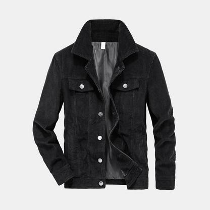 AARO - Luxury Corduroy Jacket for Ultimate Comfort