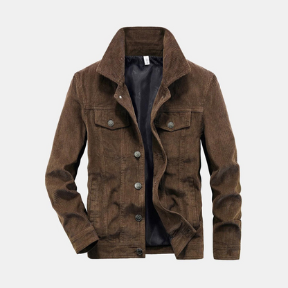 AARO - Luxury Corduroy Jacket for Ultimate Comfort