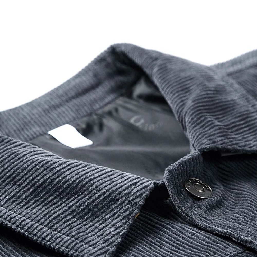 AARO - Luxury Corduroy Jacket for Ultimate Comfort