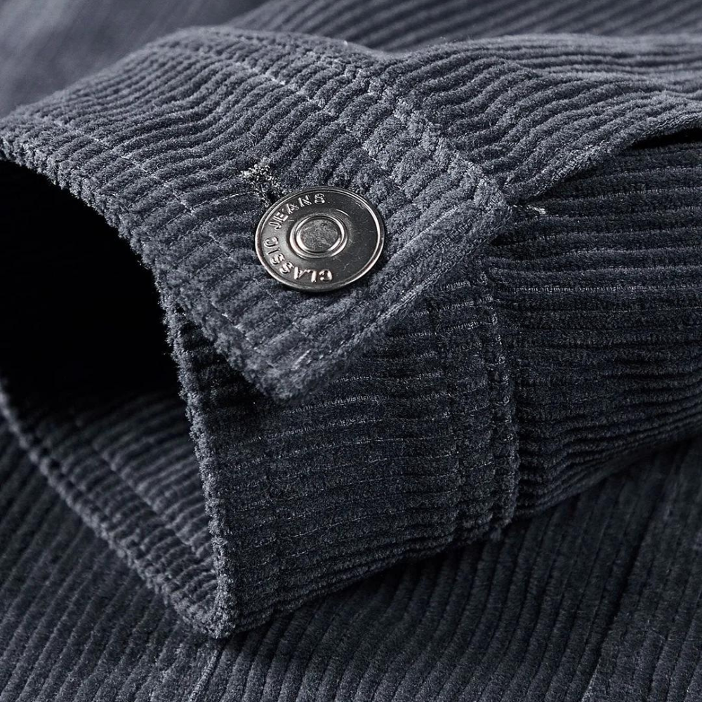 AARO - Luxury Corduroy Jacket for Ultimate Comfort