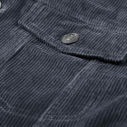 AARO - Luxury Corduroy Jacket for Ultimate Comfort