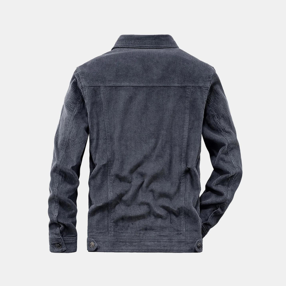AARO - Luxury Corduroy Jacket for Ultimate Comfort