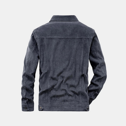 AARO - Luxury Corduroy Jacket for Ultimate Comfort