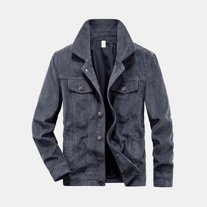 AARO - Luxury Corduroy Jacket for Ultimate Comfort