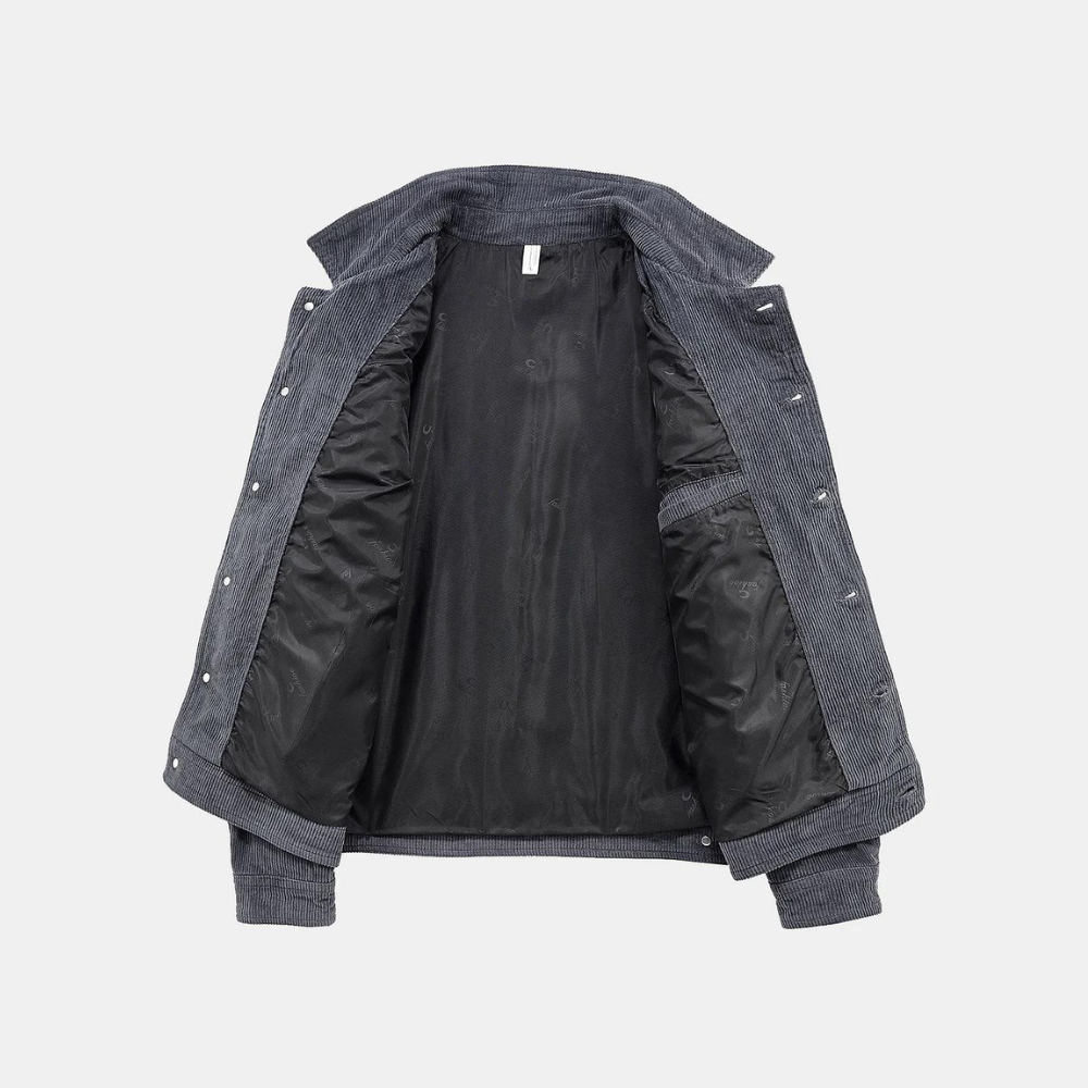 AARO - Luxury Corduroy Jacket for Ultimate Comfort