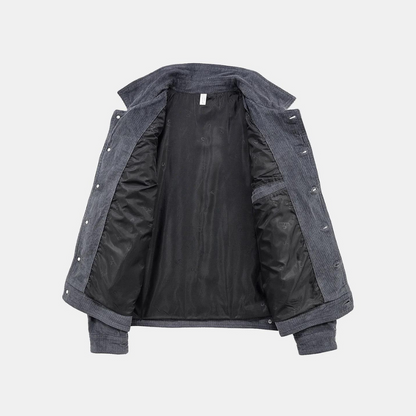 AARO - Luxury Corduroy Jacket for Ultimate Comfort