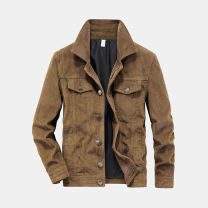AARO - Luxury Corduroy Jacket for Ultimate Comfort