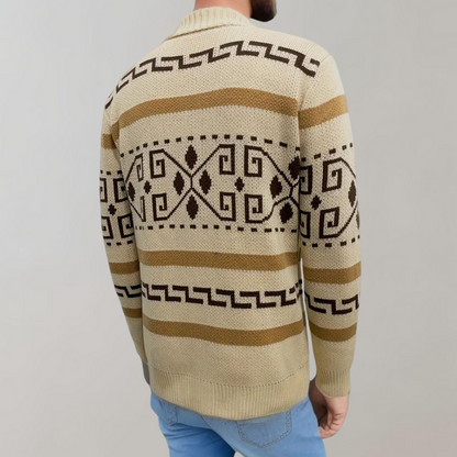 Stylish Retro Vest for Men - Timeless Fashion!