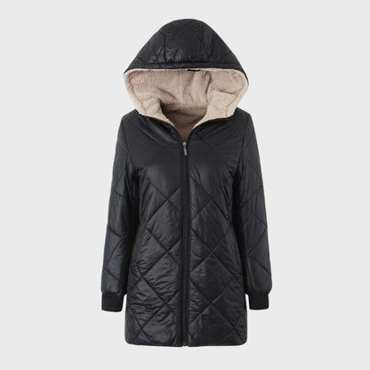 Leti - Cosy winter coat for ladies