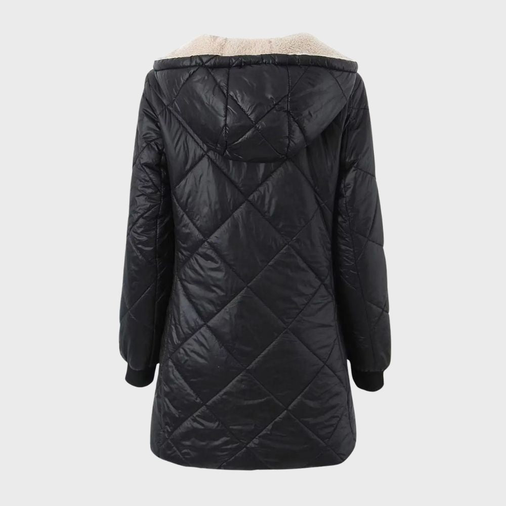 Leti - Cosy winter coat for ladies