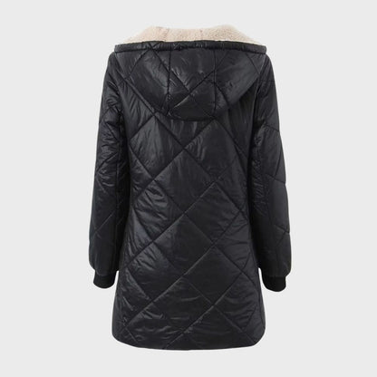 Leti - Cosy winter coat for ladies