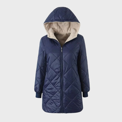 Leti - Cosy winter coat for ladies