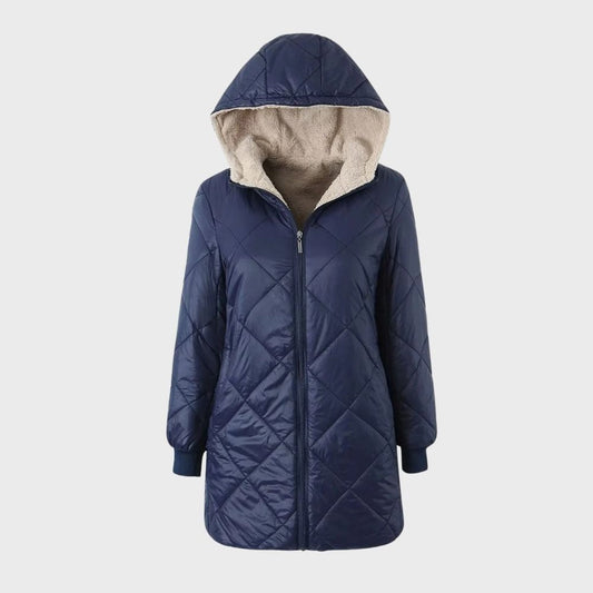 Leti - Cosy winter coat for ladies