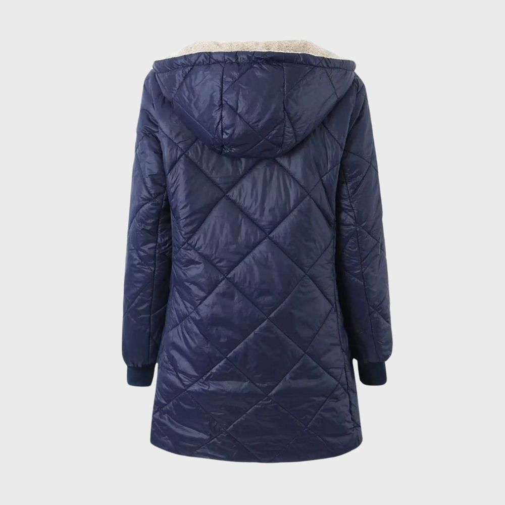 Leti - Cosy winter coat for ladies