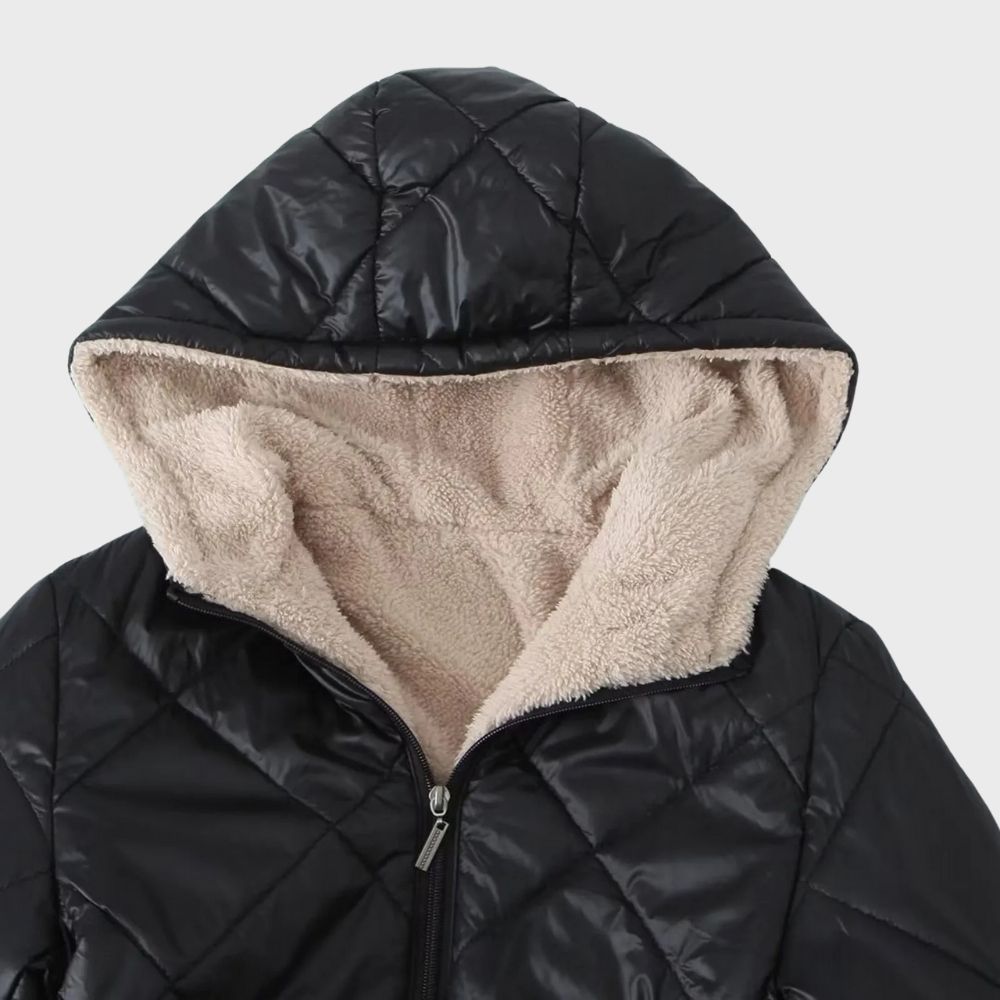 Leti - Cosy winter coat for ladies