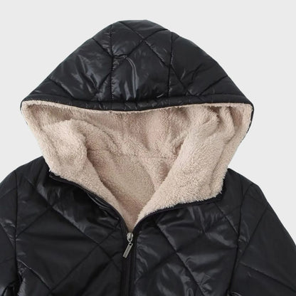 Leti - Cosy winter coat for ladies