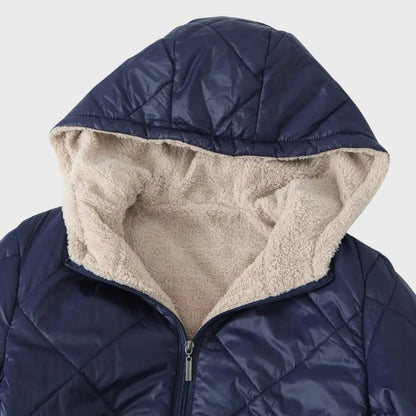 Leti - Cosy winter coat for ladies