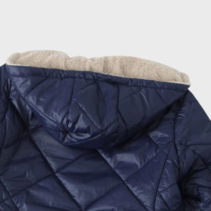 Leti - Cosy winter coat for ladies