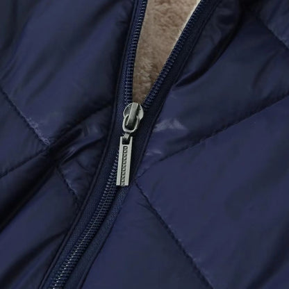 Leti - Cosy winter coat for ladies