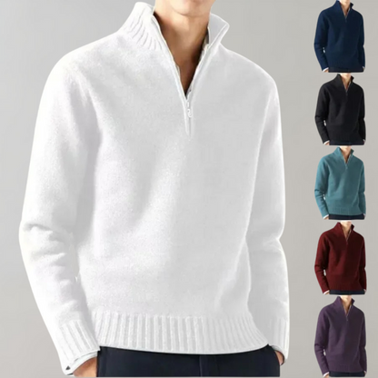 Anders - Gorgeous men's jumper with stylish flair