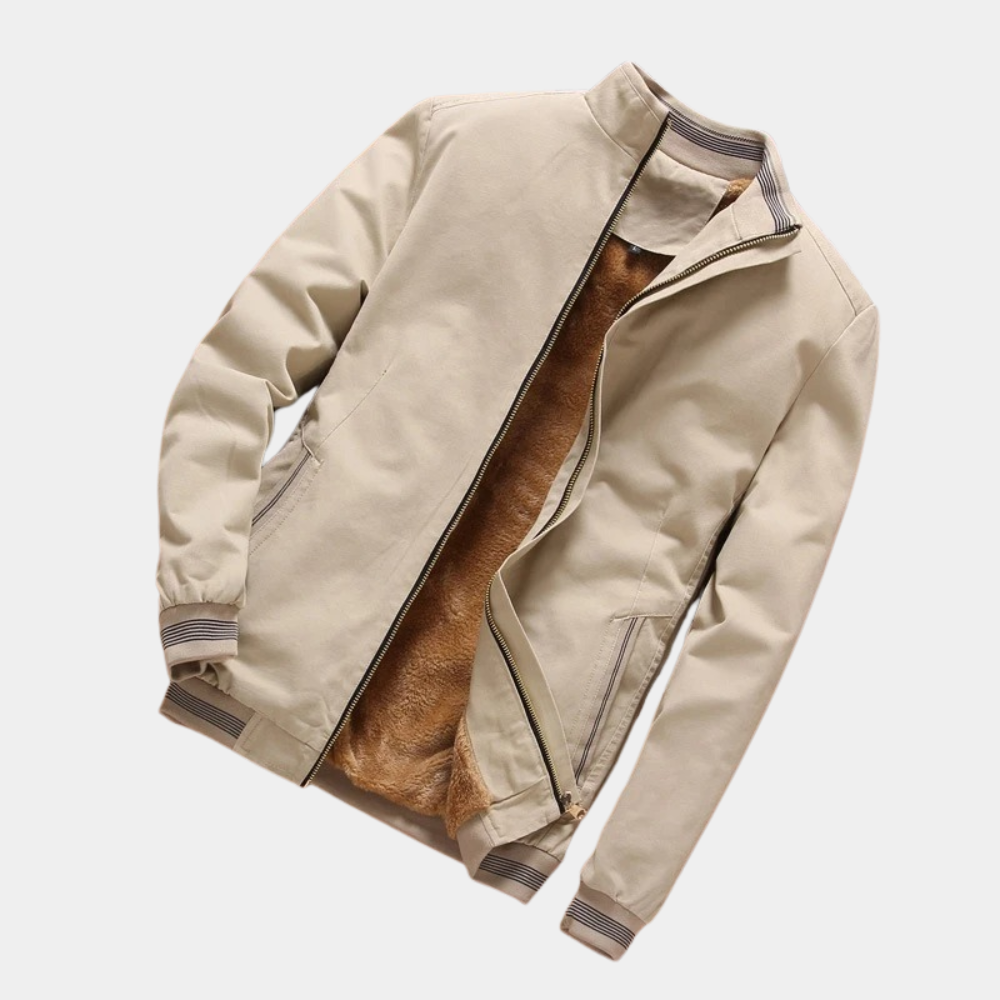 Ivar - Elegant men's jacket for a timeless look