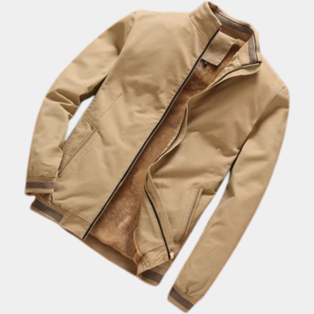 Ivar - Elegant men's jacket for a timeless look