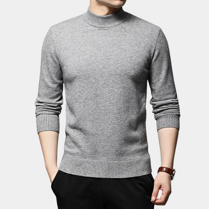 Burke - Comfortable and stylish warm jumper for men