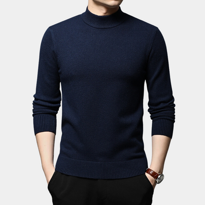 Burke - Comfortable and stylish warm jumper for men