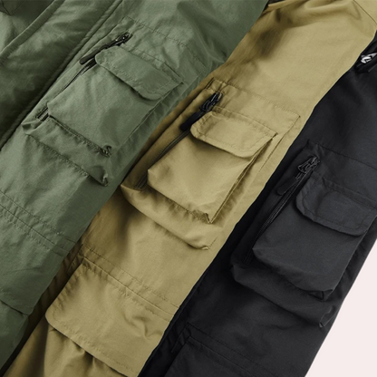 Andres - Ultralight and quick-drying men's jacket for ultimate comfort