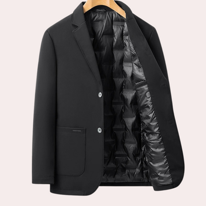 Stylish and comfortable men's blazer from Coty