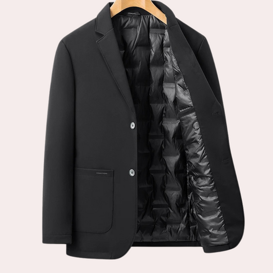 Stylish and comfortable men's blazer from Coty