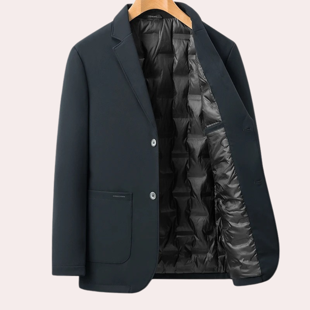 Stylish and comfortable men's blazer from Coty