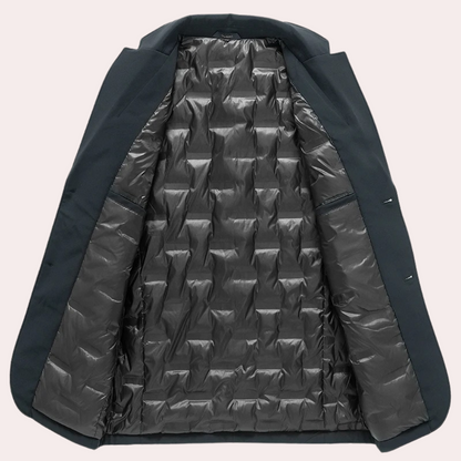 Stylish and comfortable men's blazer from Coty