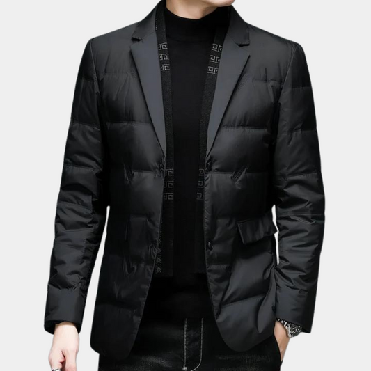 Emman - Elegant and comfortable men's blazer for a sophisticated look