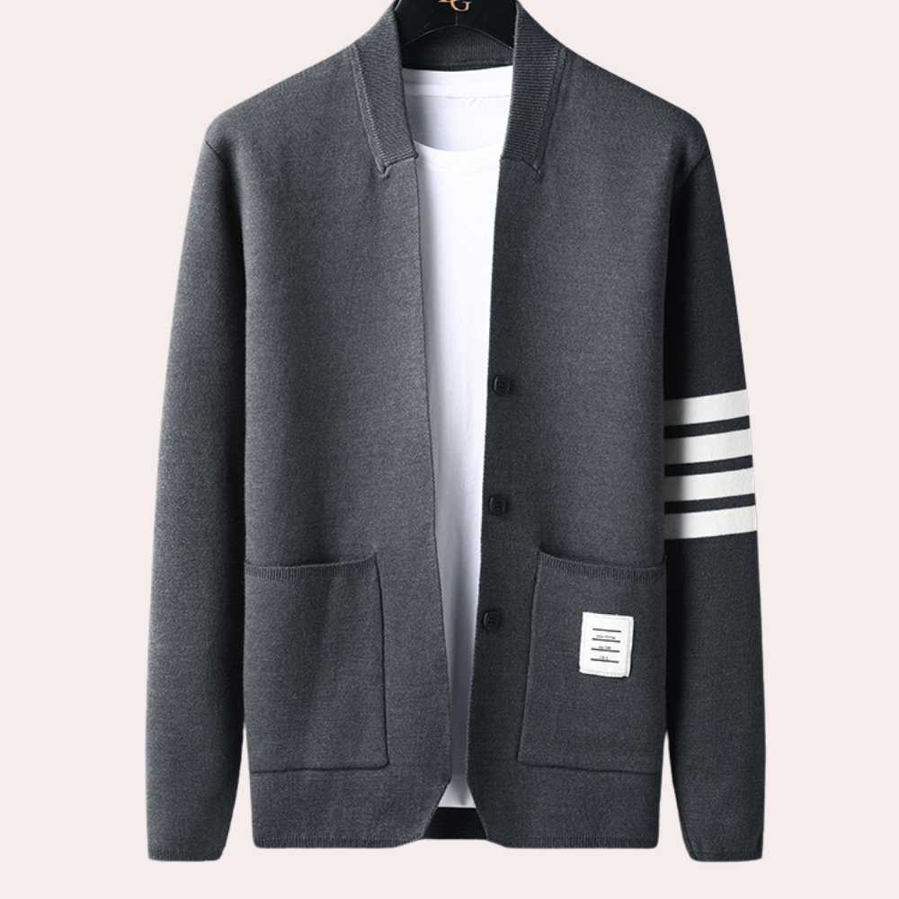 Gaspard - Elegant men's vest for a sophisticated look