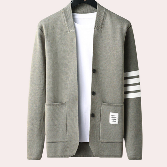 Gaspard - Elegant men's vest for a sophisticated look